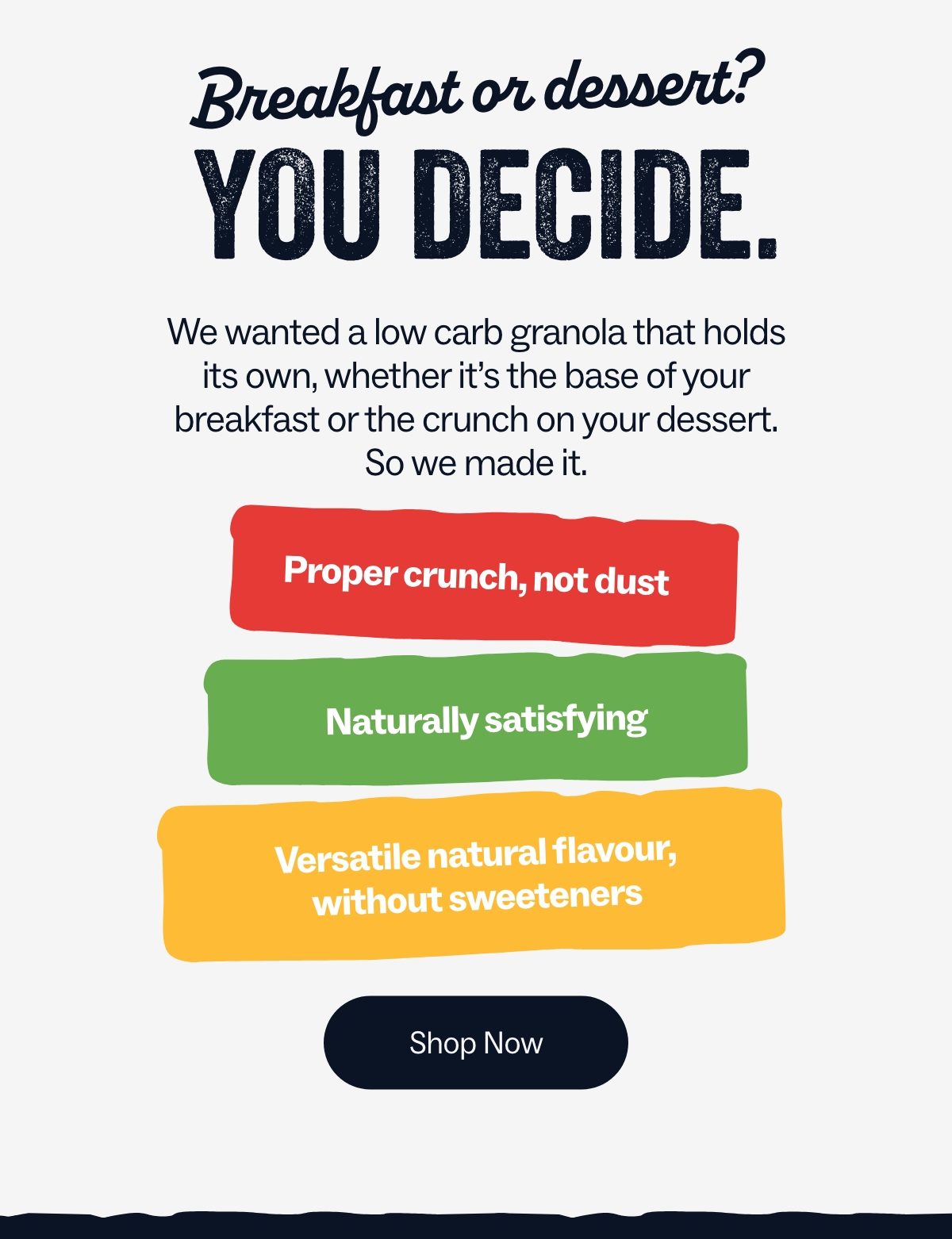 Breakfast or dessert? You decide.