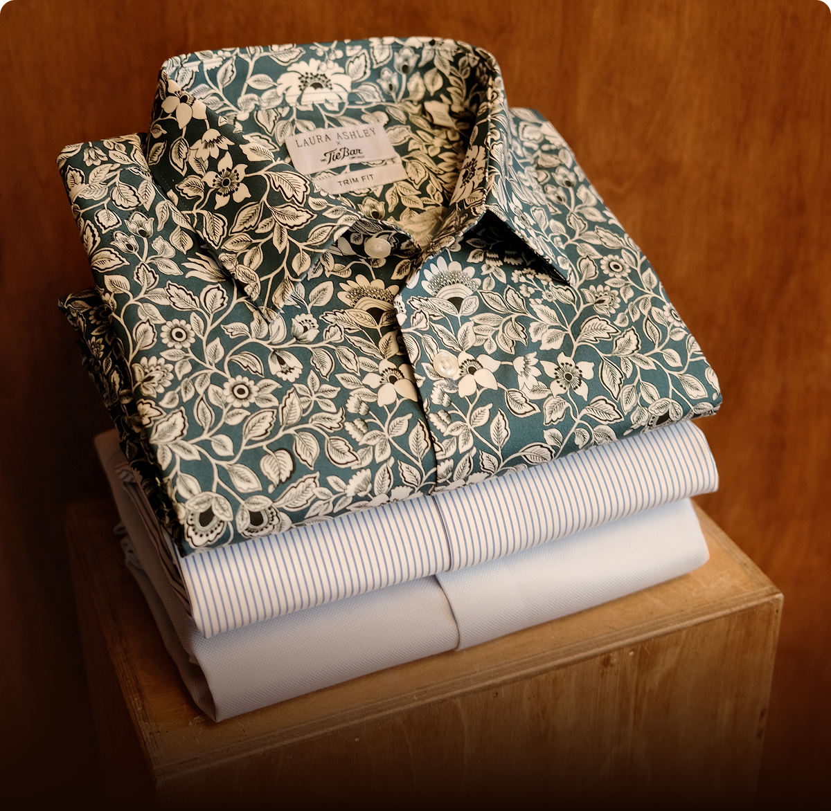 Pair it with the perfect shirt