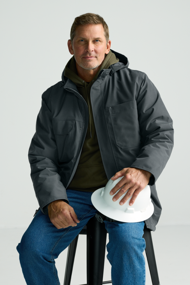 Port Authority J332 Vortex Waterproof 3-in-1 Jacket