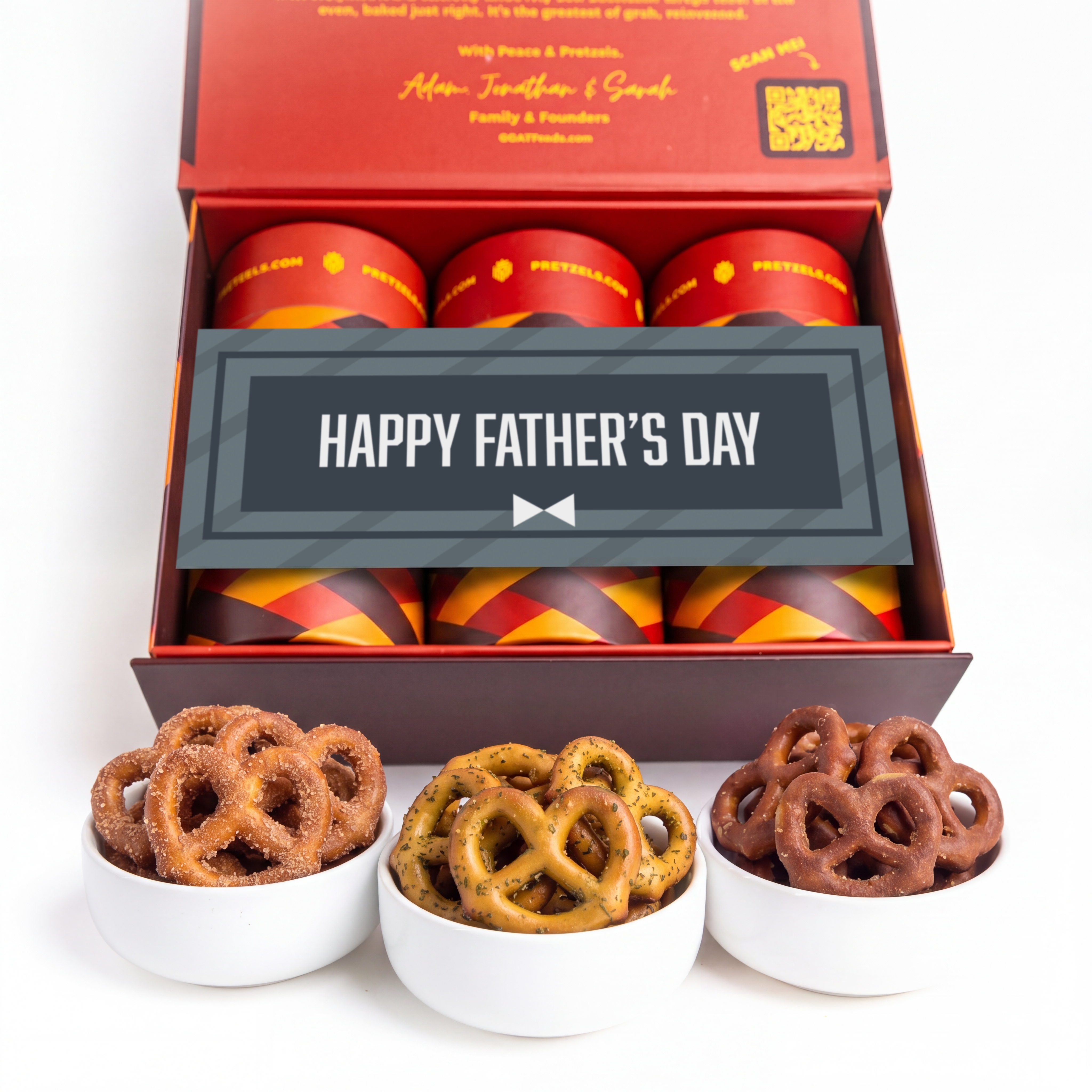 Image of Father's Day Sourdough Gift Box