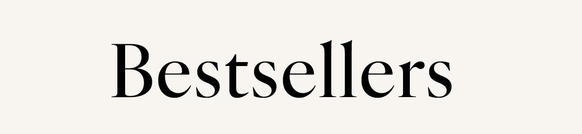 Bestsellers