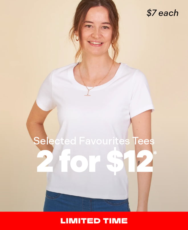Womens Deals