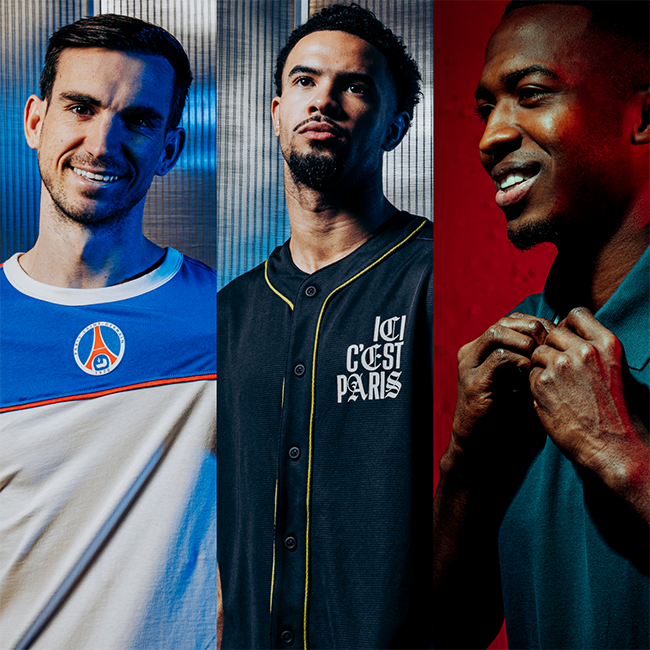 Paris Saint-Germain Fanwear Newness