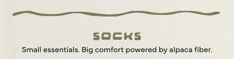 Socks