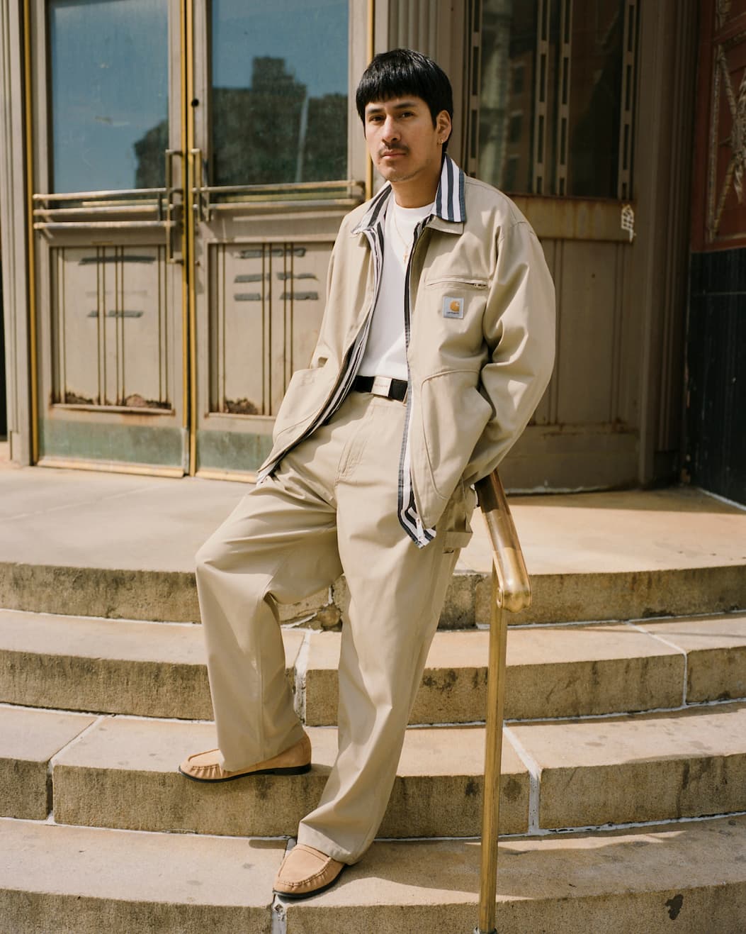 Carhartt WIP Postal