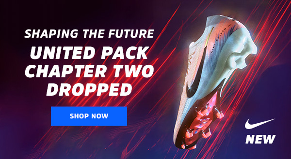 shaping the future: United pack Chapter Two dropped