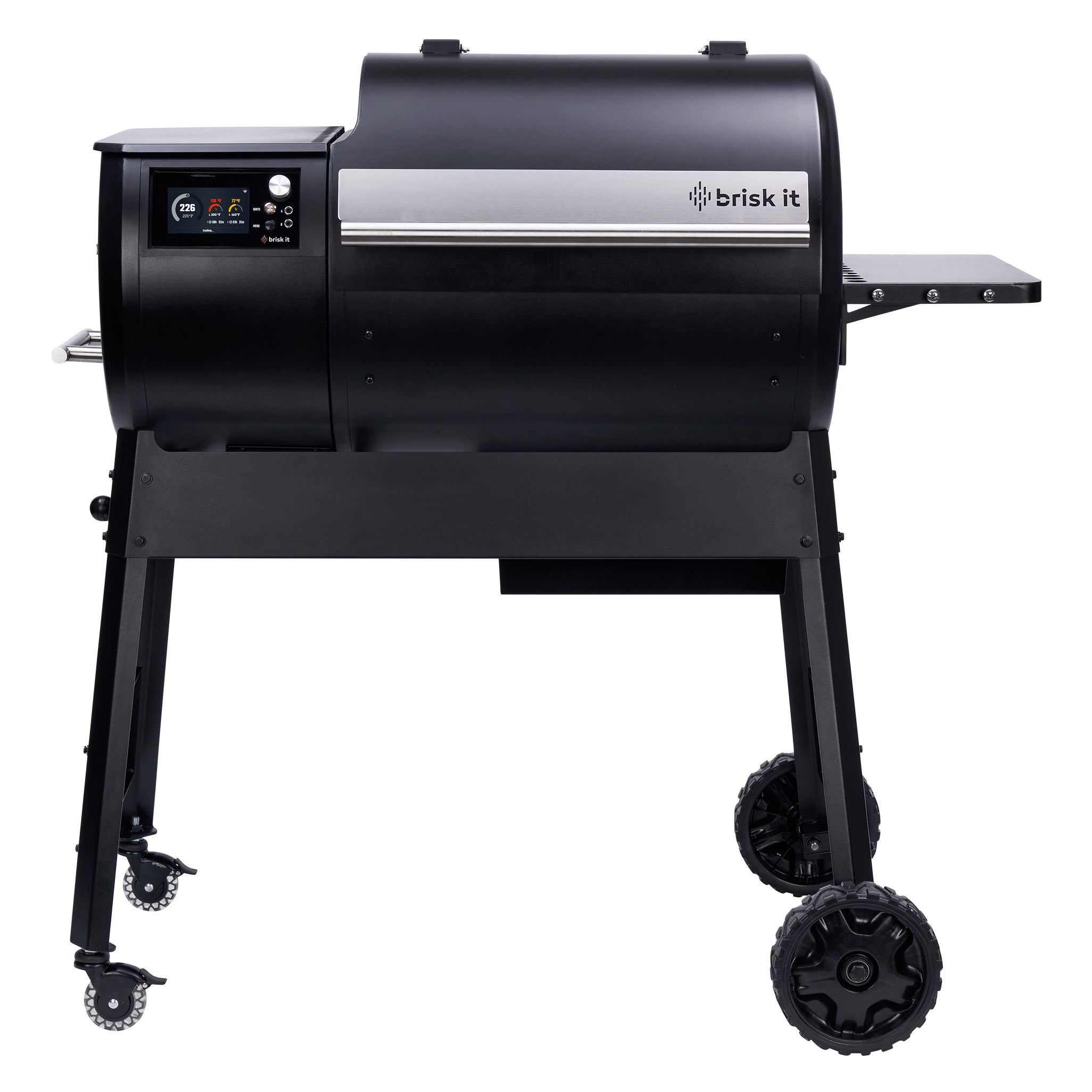 Brisk It Origin 580 A.I. Powered and WiFi Grill