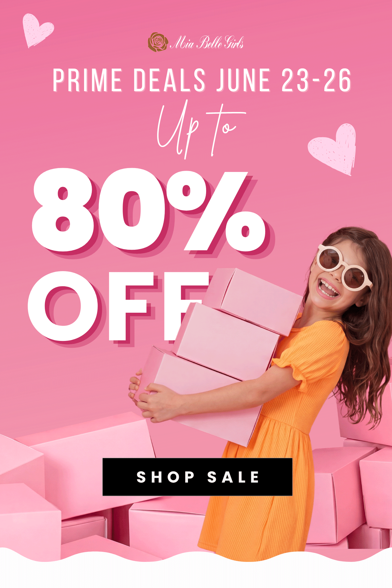 Prime Deals: Up to 80% OFF