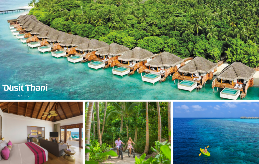 Dusit Thani Maldives