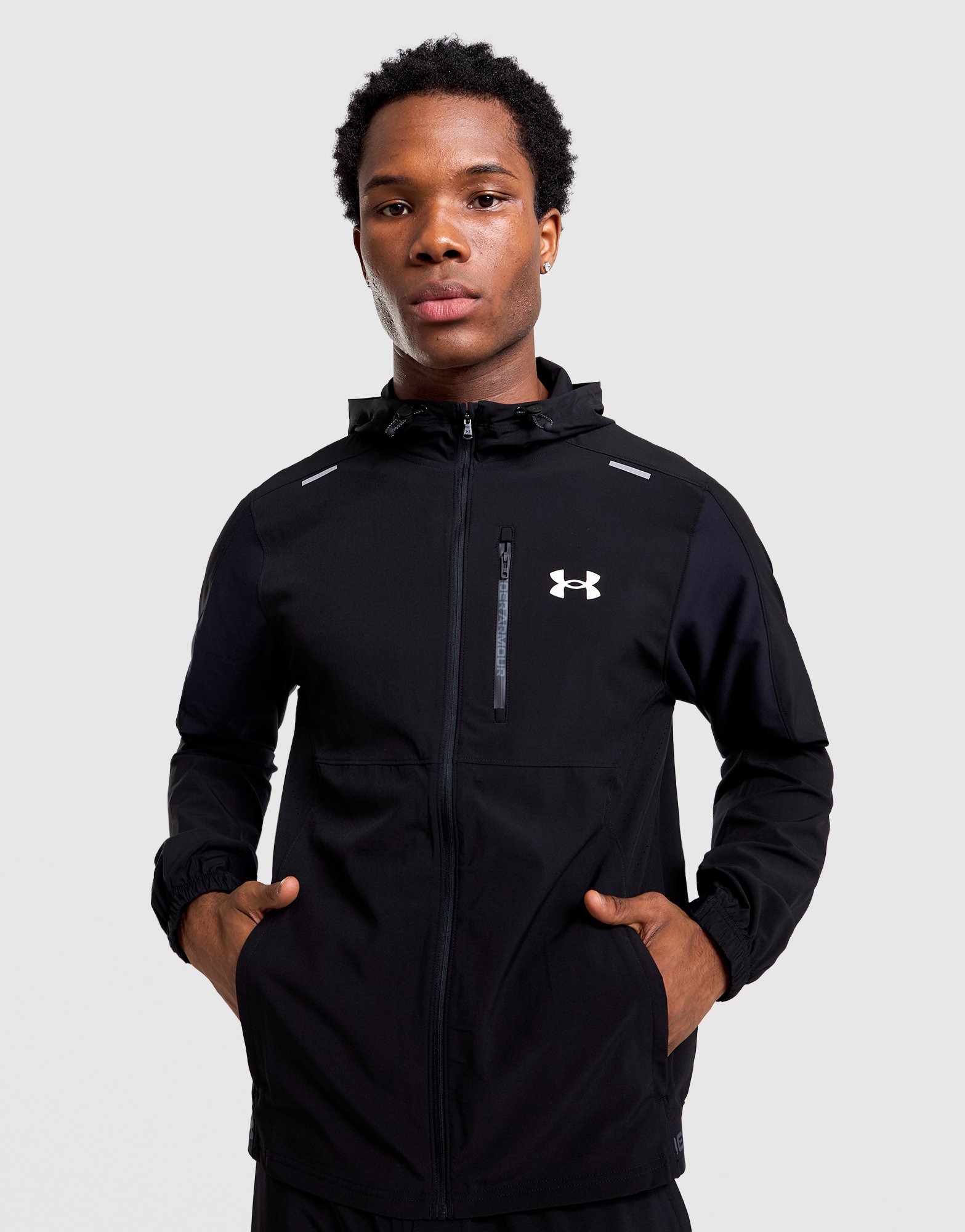 Under Armour Vanish Woven Jacket