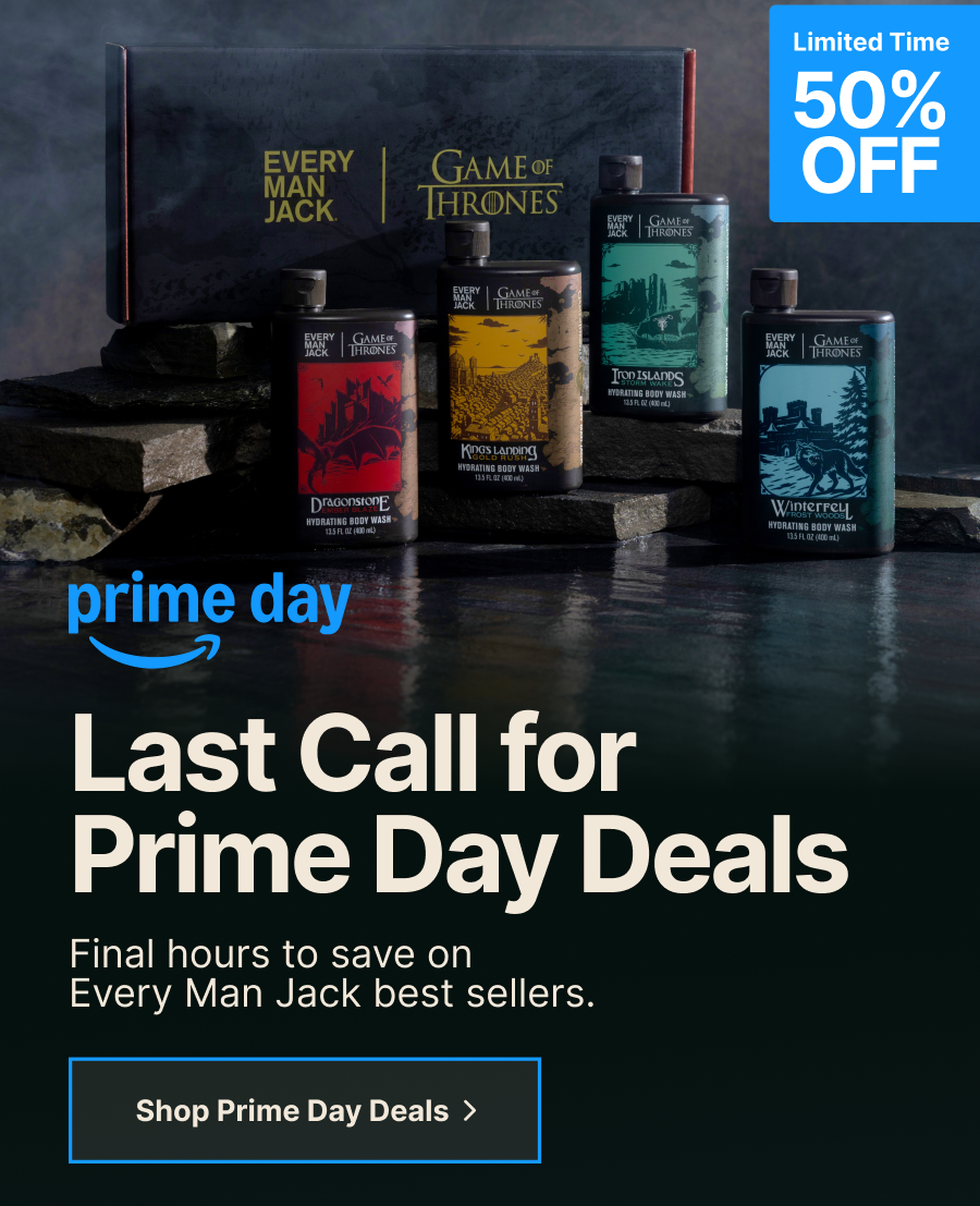 Last Call For Prime Day Deals