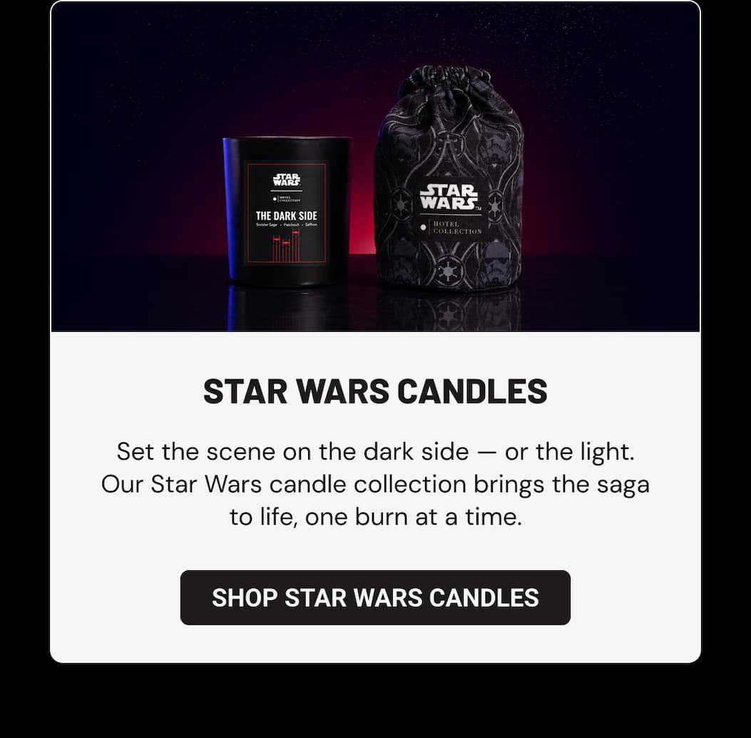 My Way Candle. Set the mood. Anytime.&nbsp;
