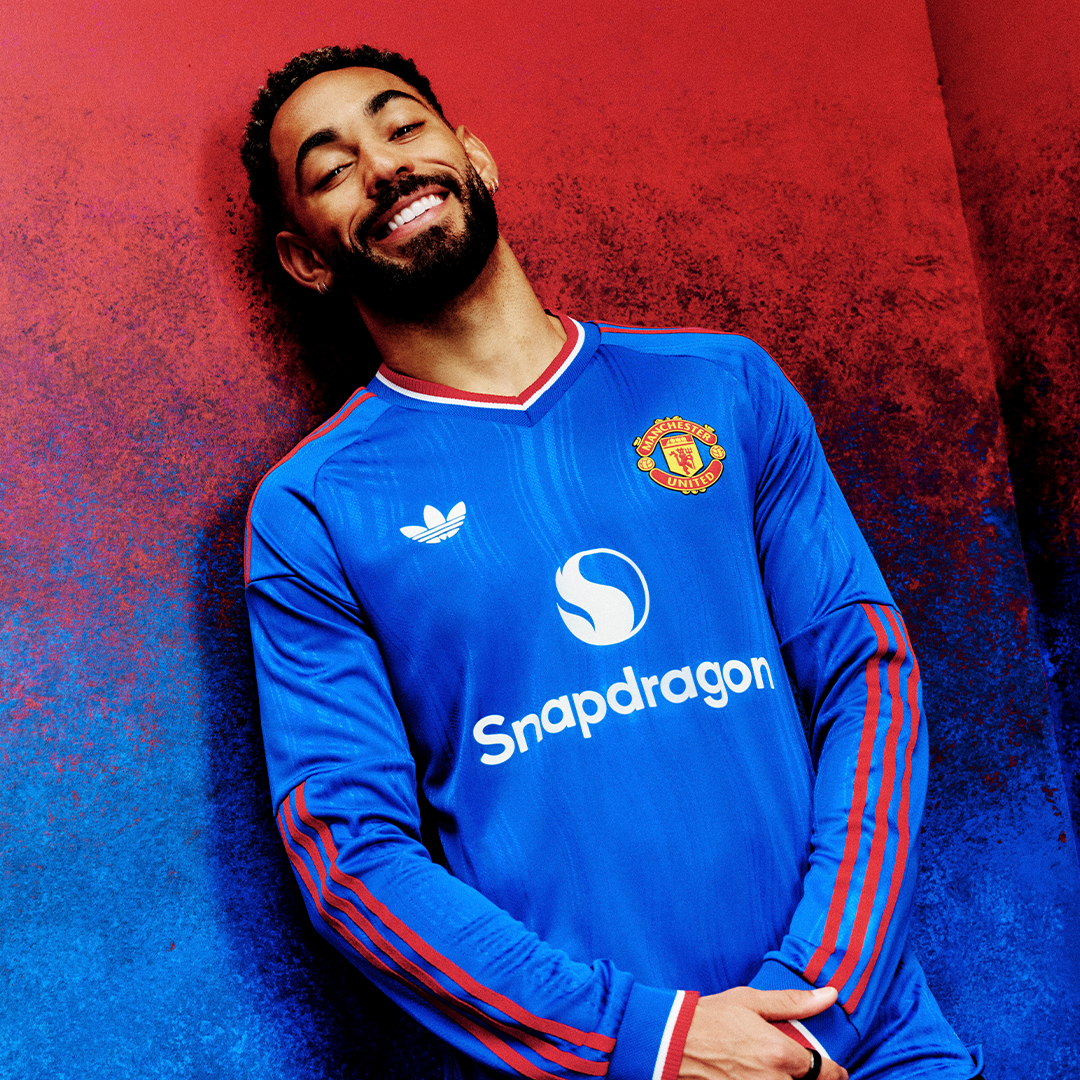 adidas x Manchester United 26/27 Away Kit