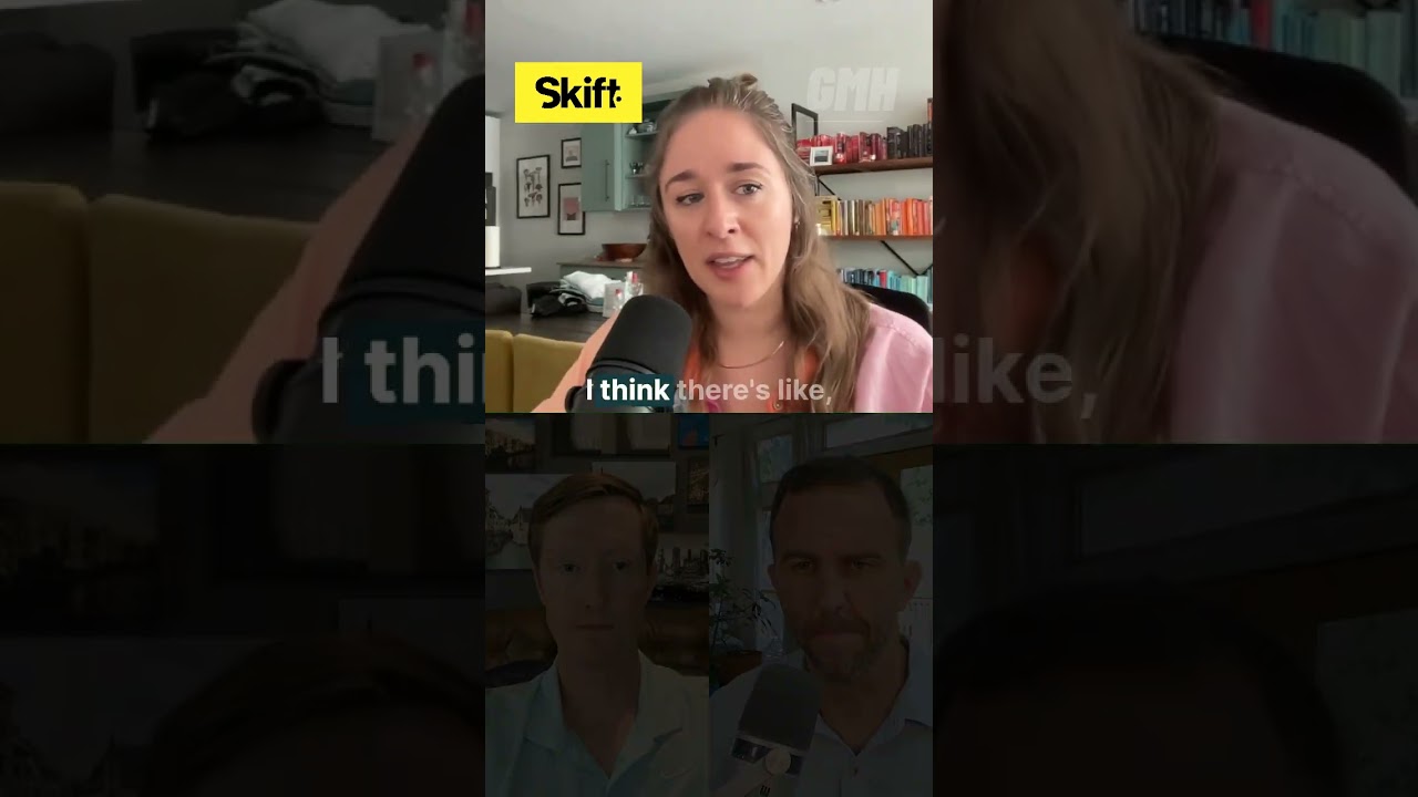 YouTube video by Skift