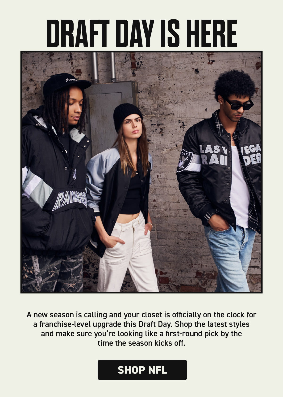 SHOP NFL