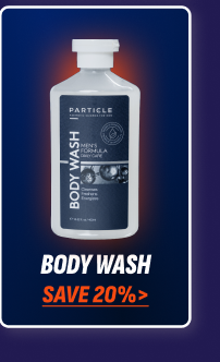 Bode Wash 20% off