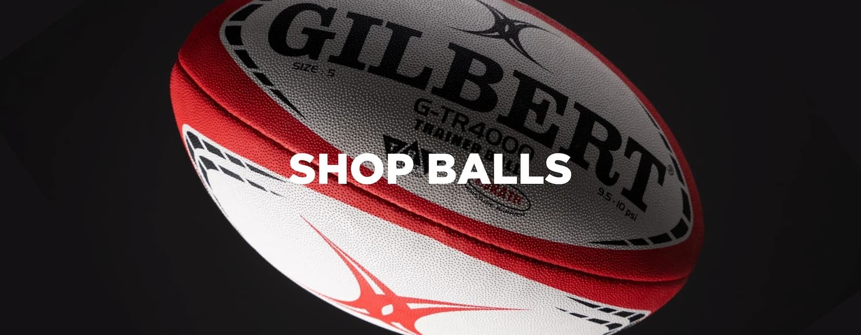 an image of a close up of a ball with the words shop balls