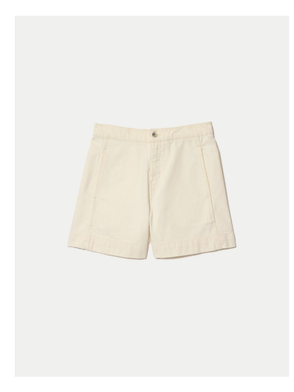 Finton Denim Seam Detail Short