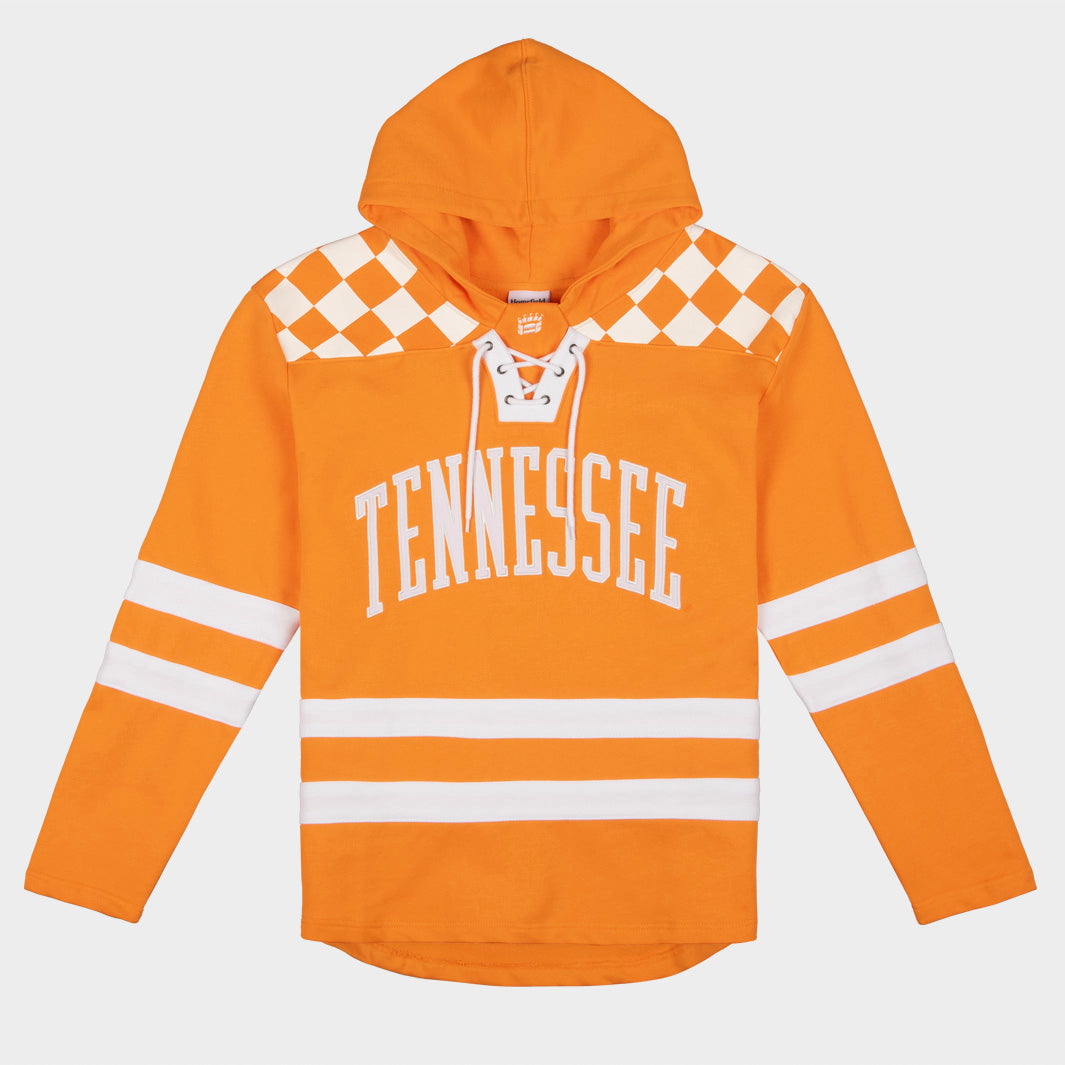 Image of Tennessee Volunteers Hockey Rinkside Hoodie