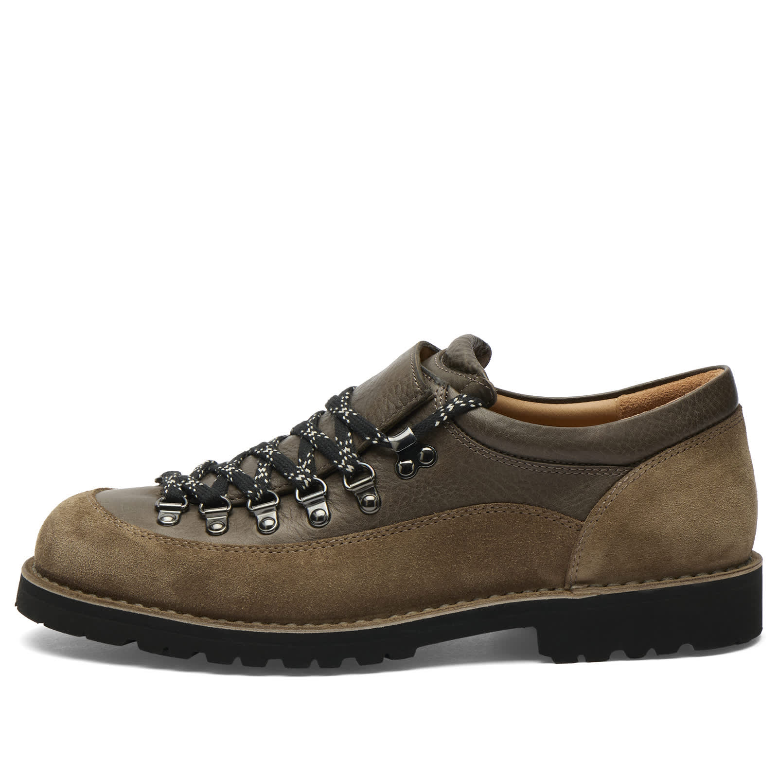 Fracap MA187 Commando Sole Low Hiking Shoe Presented by END.