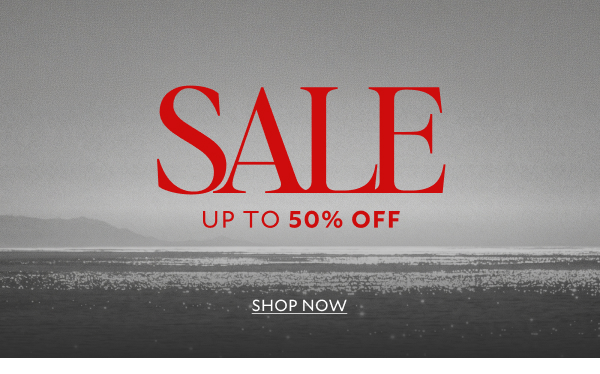 SALE UP TO 50& OFF