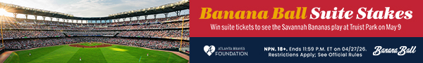 Braves Authentics Auction - Bid Now