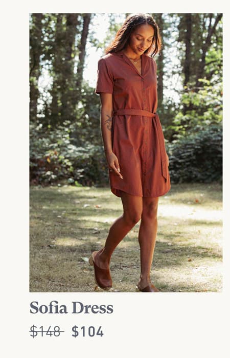 Sofia Dress