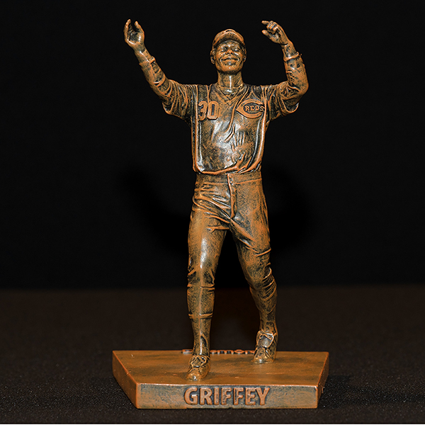 Griffey Statue