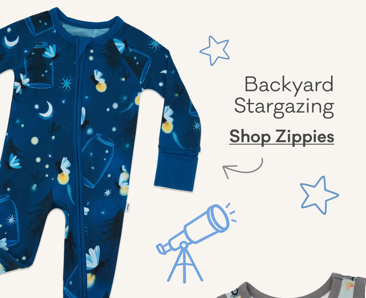 Backyard Stargazing | Shop Zippies