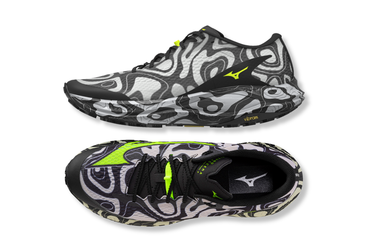 MIZUNO NEO ACCERA RUNNING SHOES UNISEX 