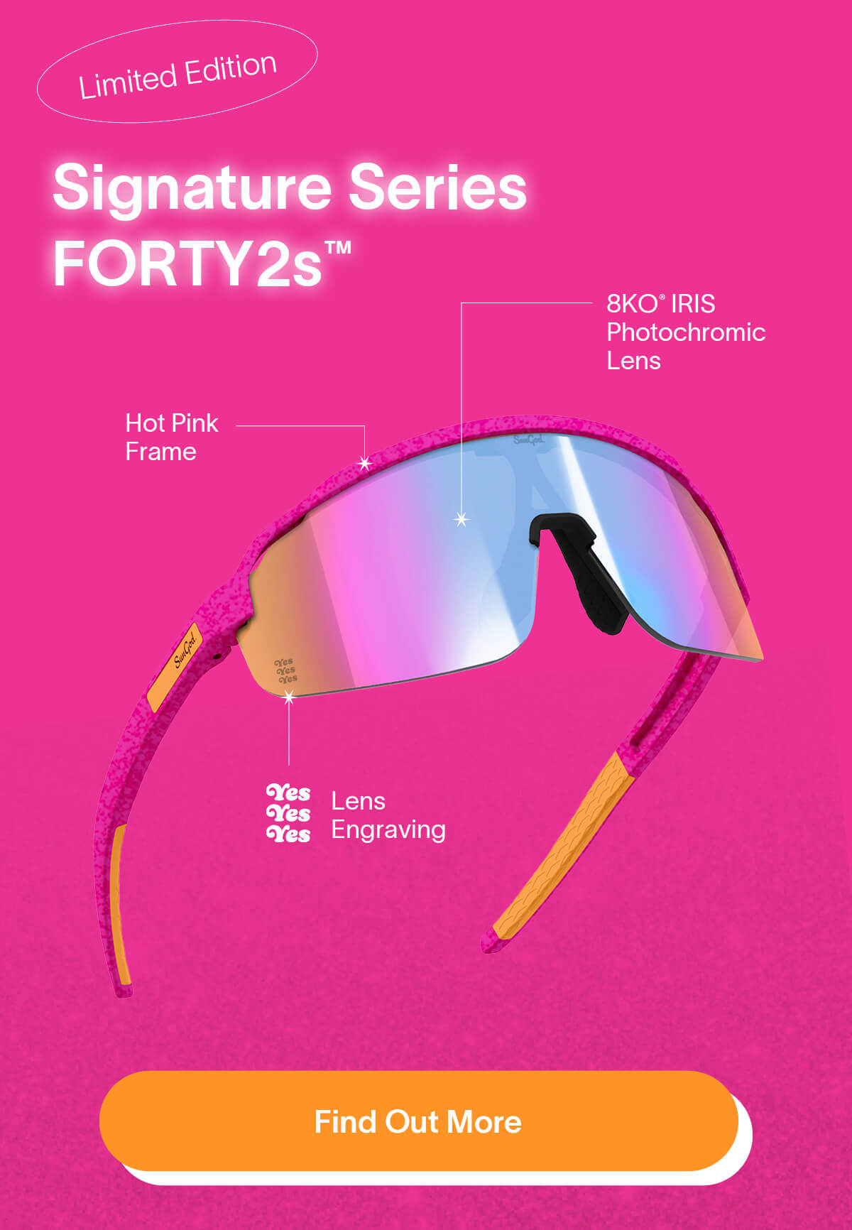 Chelsea Sodaro Signature Series FORTY2s