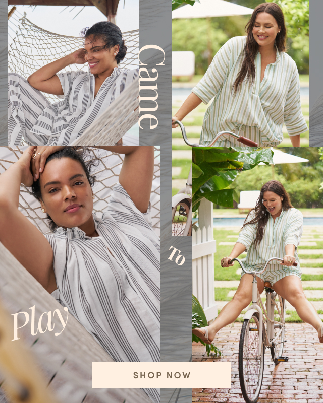 Came to Play | Shop Now >
