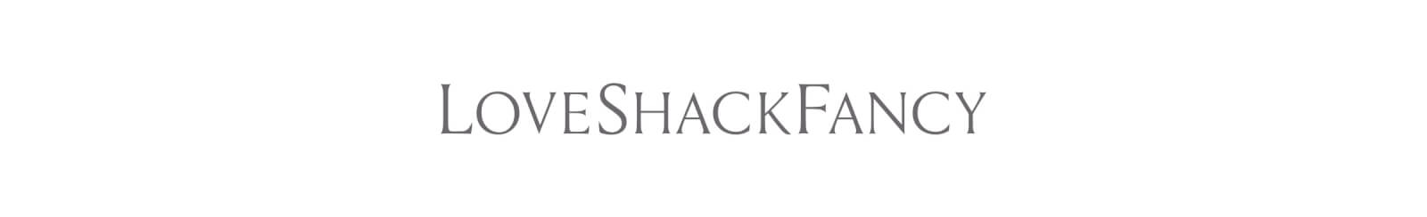 LoveShackFancy