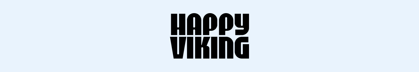 Happy Viking
