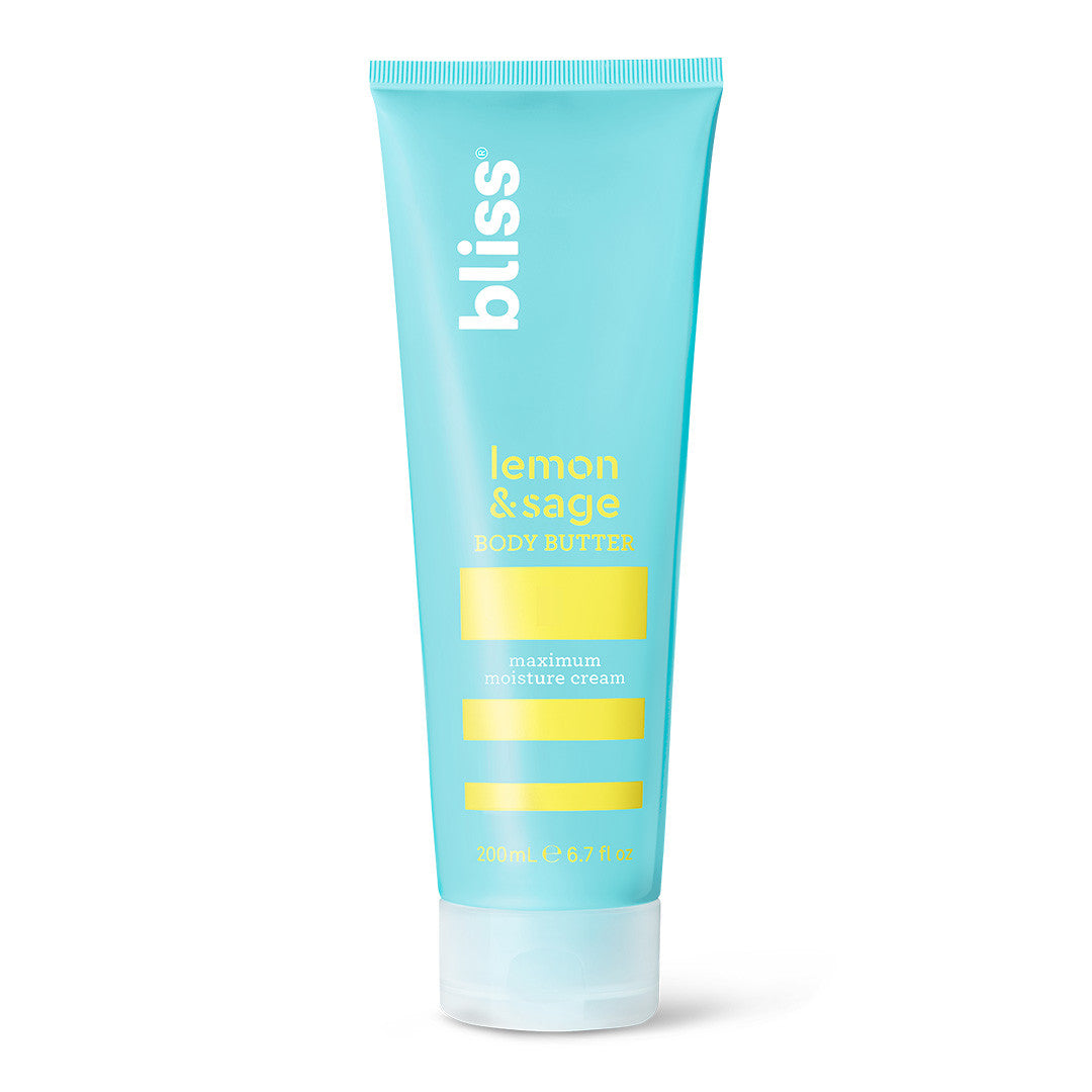 Image of Lemon & Sage Body Butter