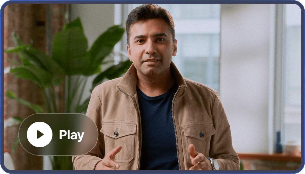 A special message from our CEO