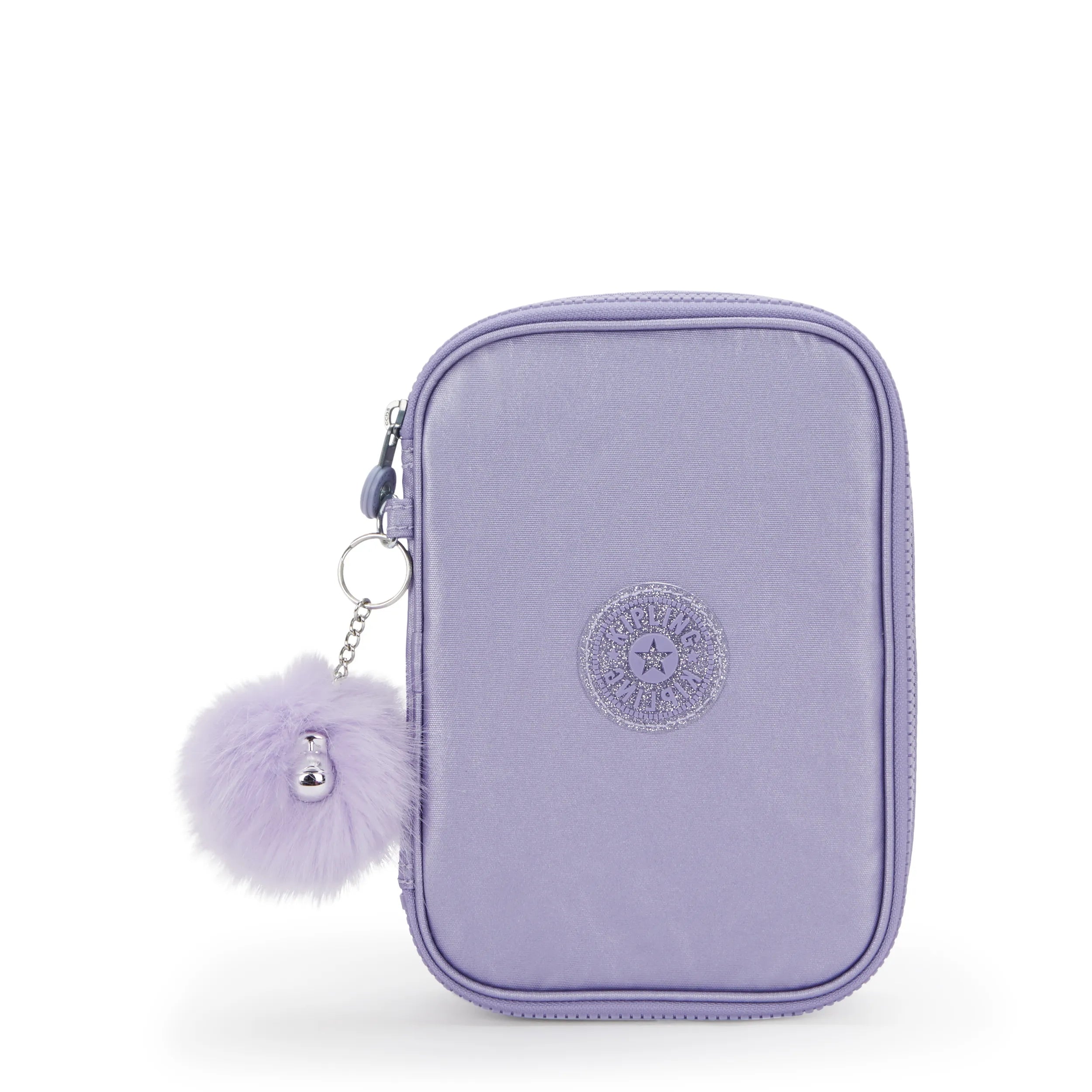 100 Pens Metallic Case-Amethyst Aura Metallic