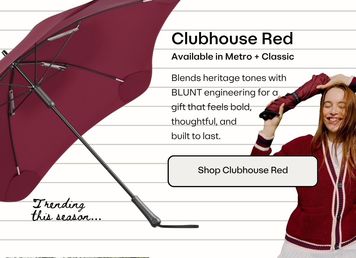 BLUNT Outdoor and leisure club