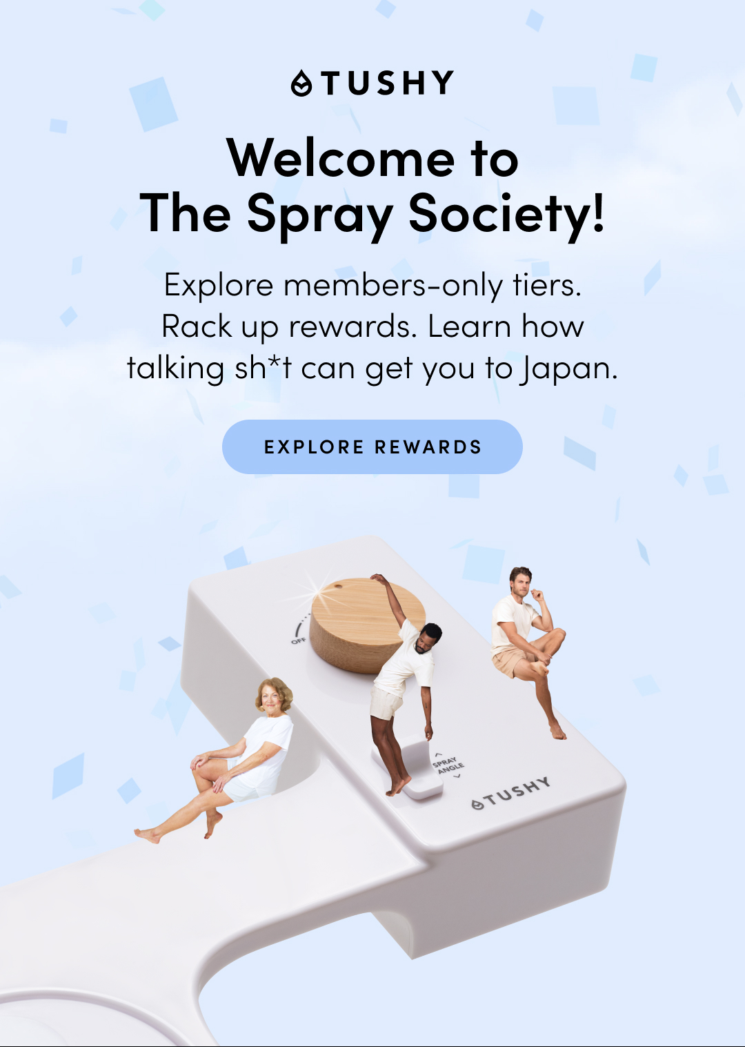 EXPLORE REWARDS