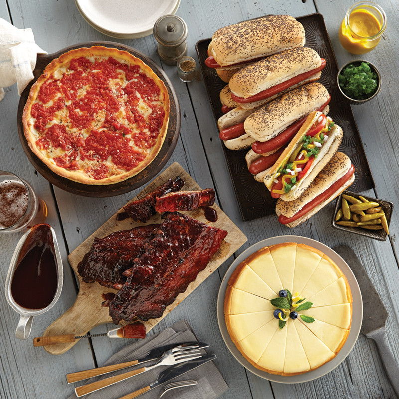 Image of Ultimate Tastes of Chicago Combo