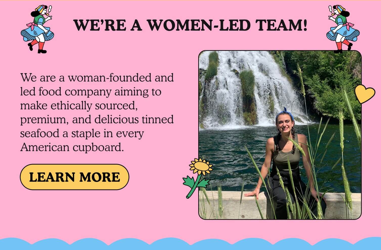 learn more!
