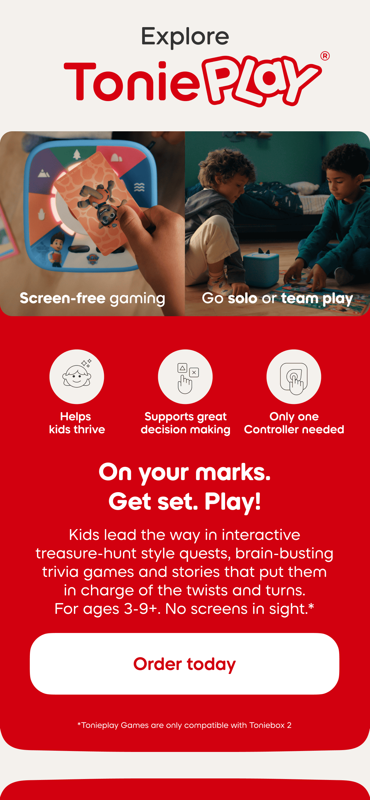 Explore Tonieplay