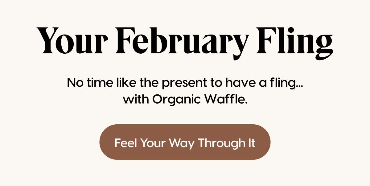 Your February Fling