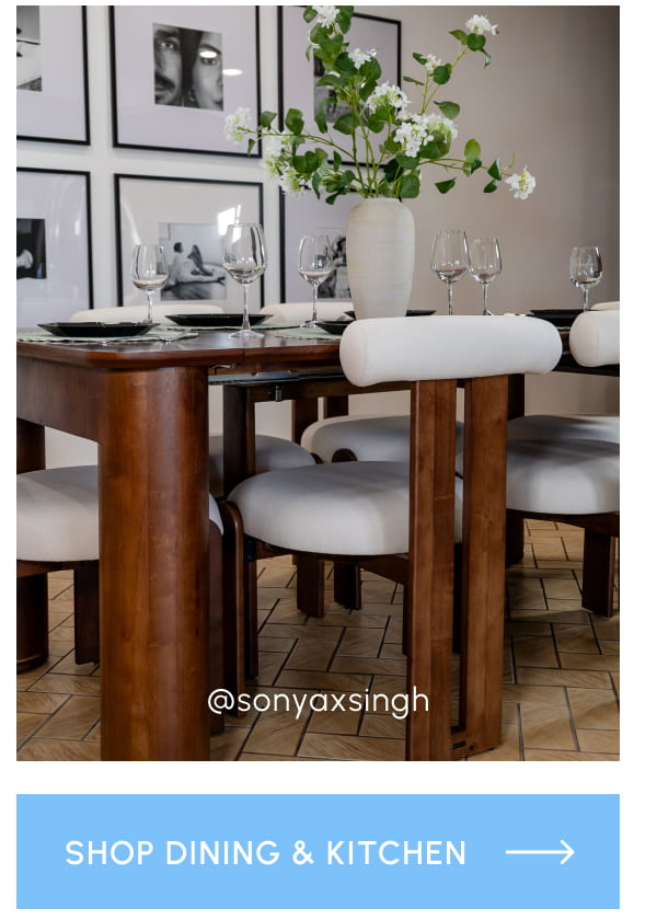Dining & Kitchen