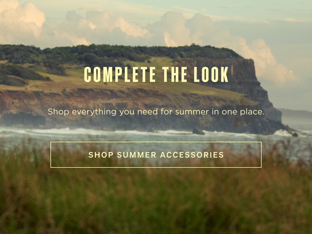Shop Summer Accessories