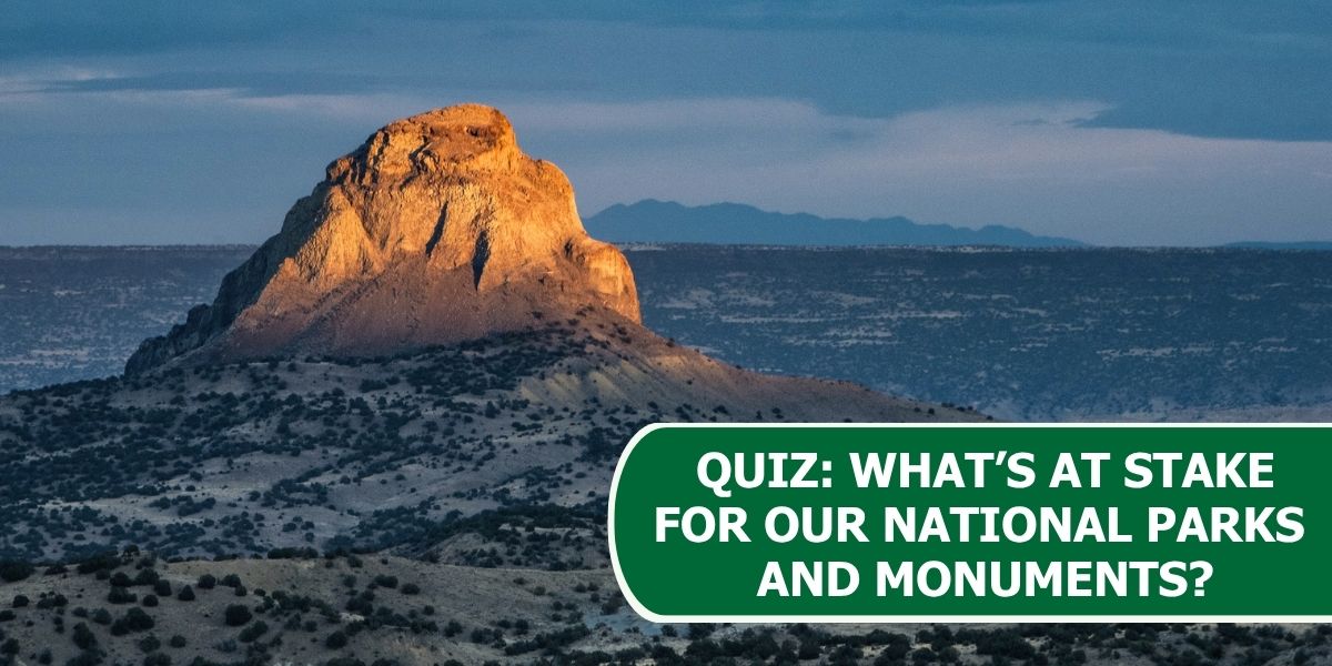 Mt Taylor, New Mexico