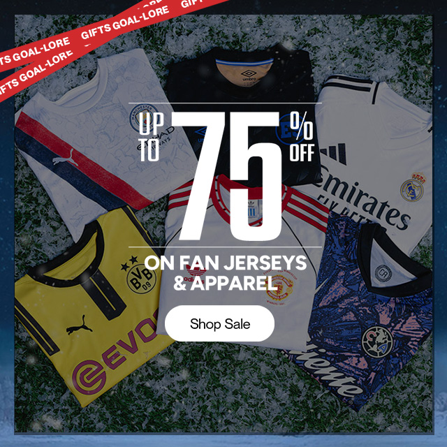 Shop Sale Fan Jerseys