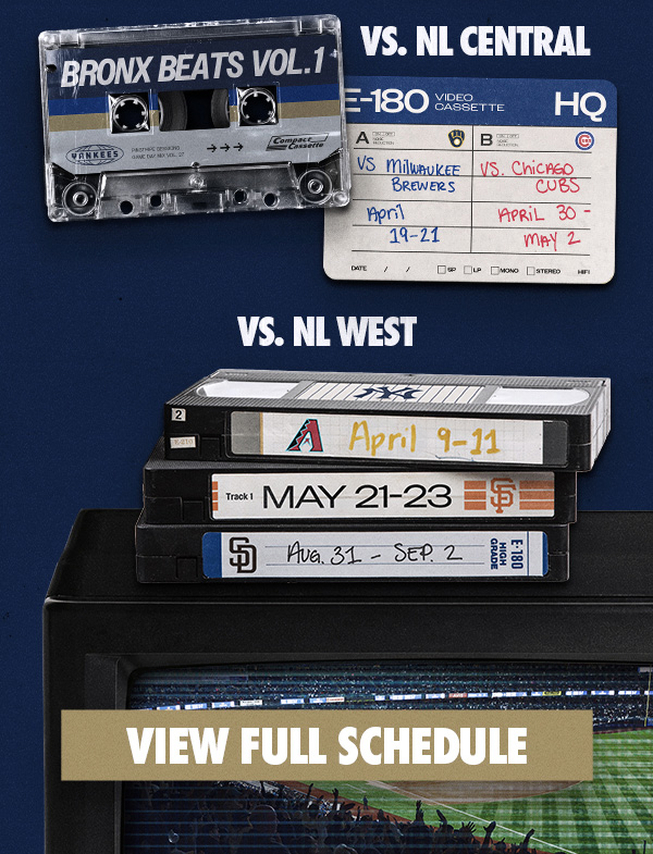 vs. NL Central: April 19-21 vs. MIL, April 30-May 2 vs. CHC | vs. NL West: April 9-11 vs. ARI, May 21-23 vs. SF, August 31-September 2 vs. SD | View Full Schedule