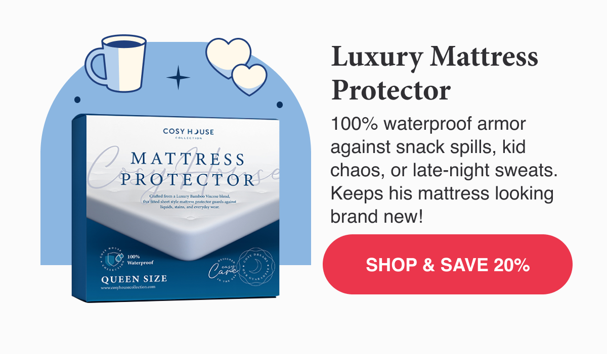 Luxury Mattress Protector