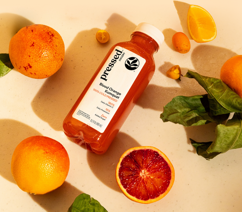 Blood Orange Kumquat